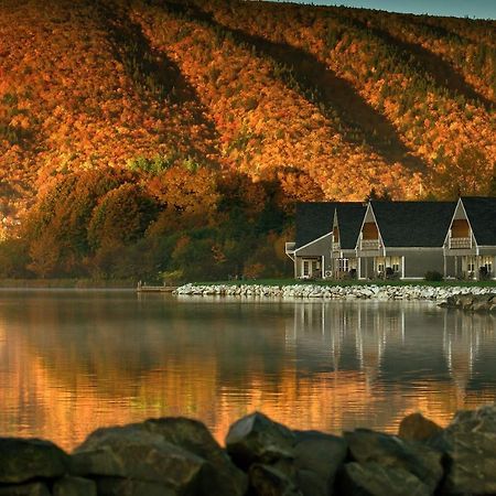 Keltic Quay Cottages & Bayfront Lodge Whycocomagh Экстерьер фото