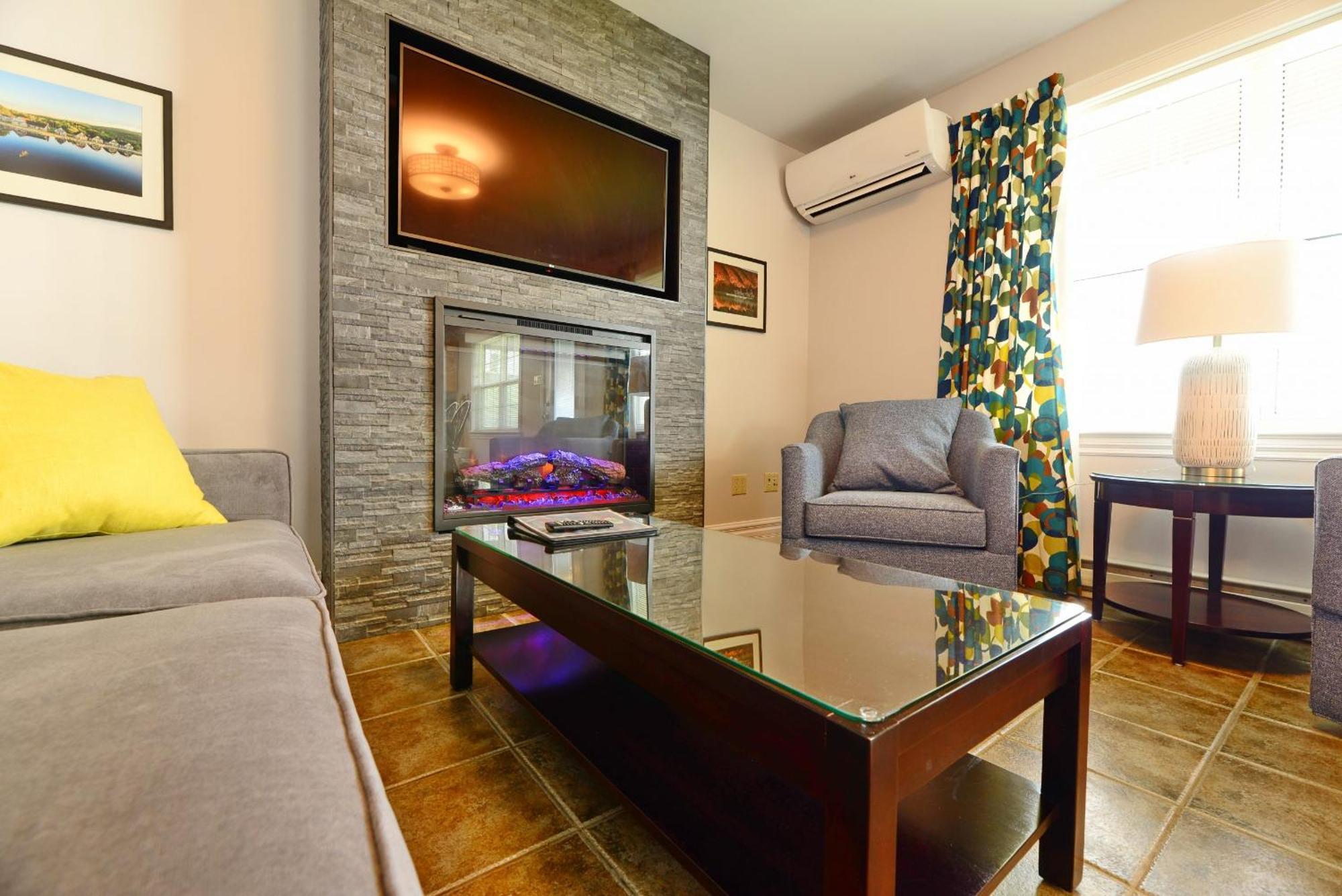 Keltic Quay Cottages & Bayfront Lodge Whycocomagh Экстерьер фото