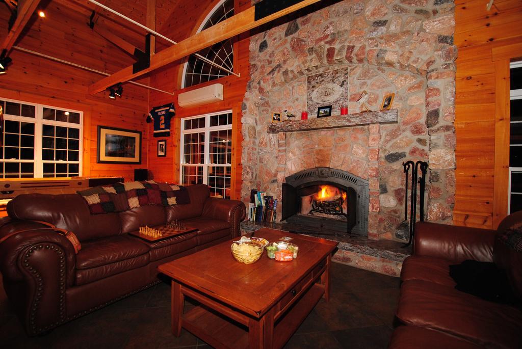 Keltic Quay Cottages & Bayfront Lodge Whycocomagh Экстерьер фото
